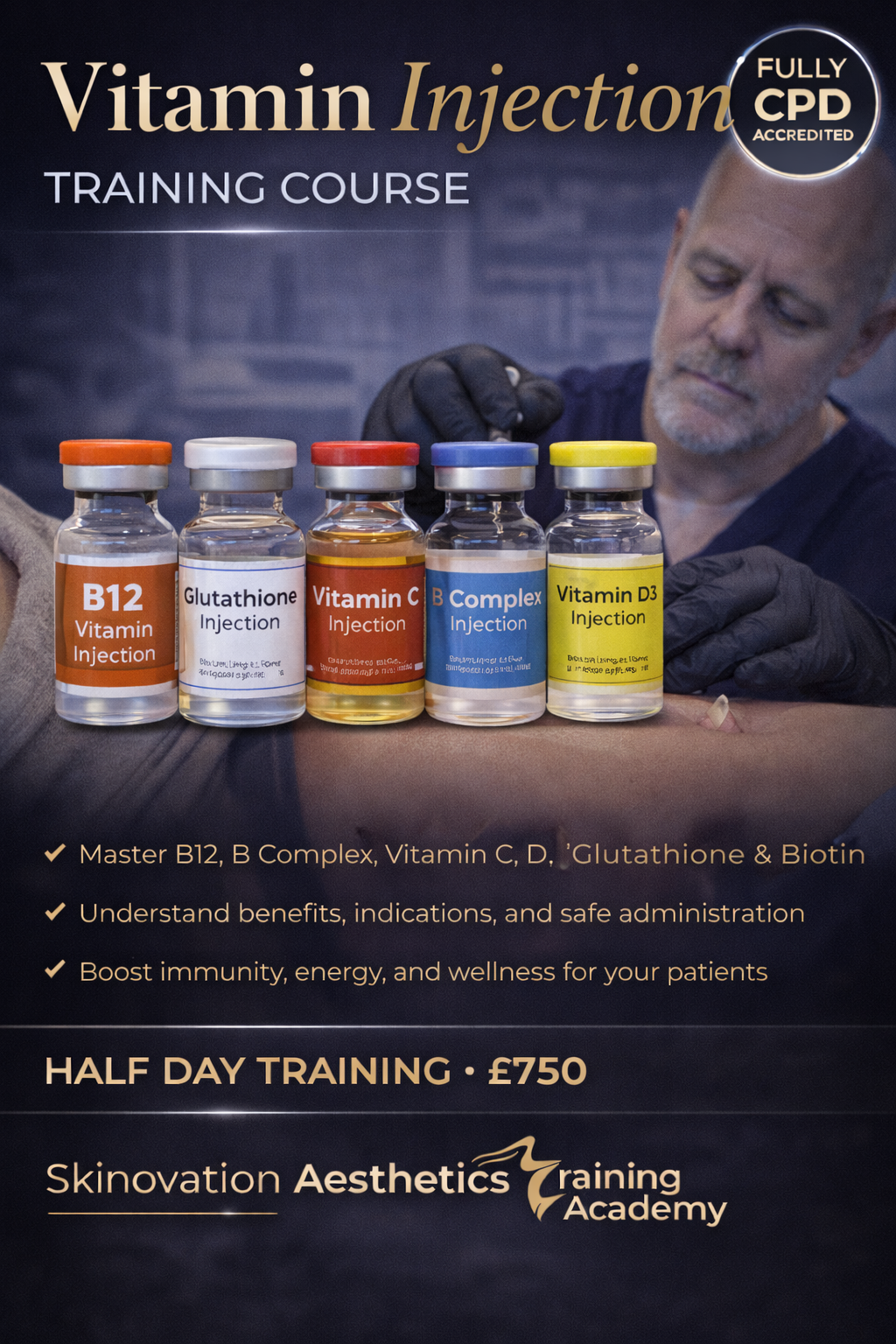 Intramuscular Vitamins