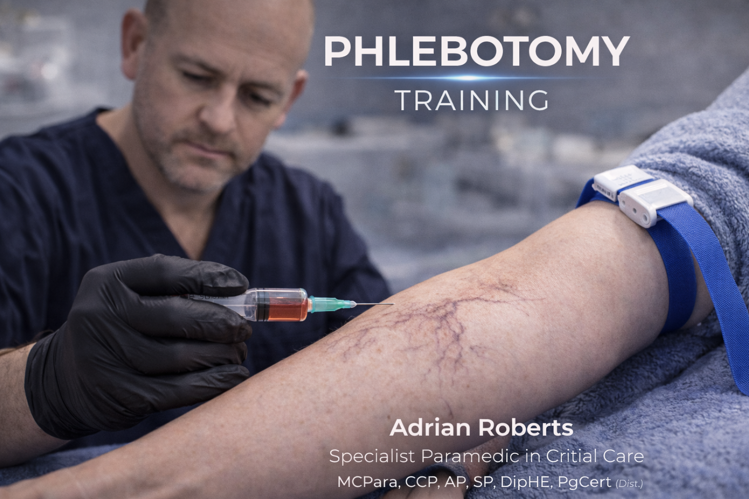Phlebotomy Course