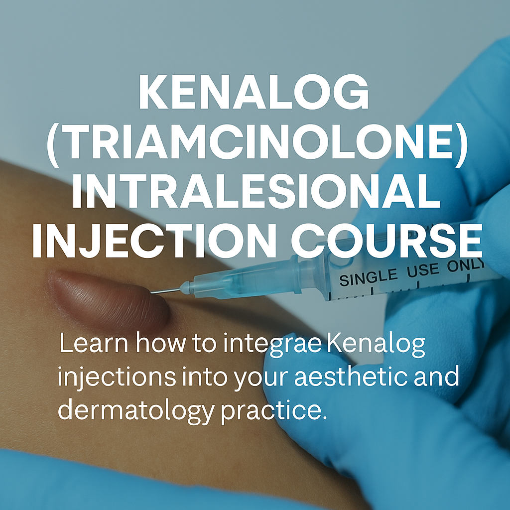 Kenalog in Keloid & Hypertrophic Scars - Skinovation Aesthetics ...