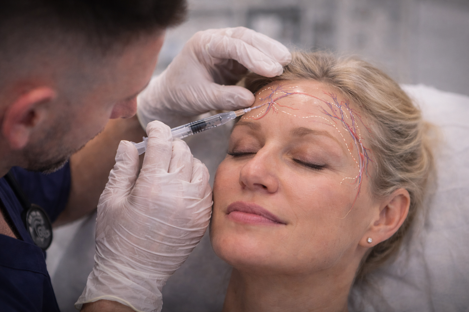 Forehead Filler Training Course