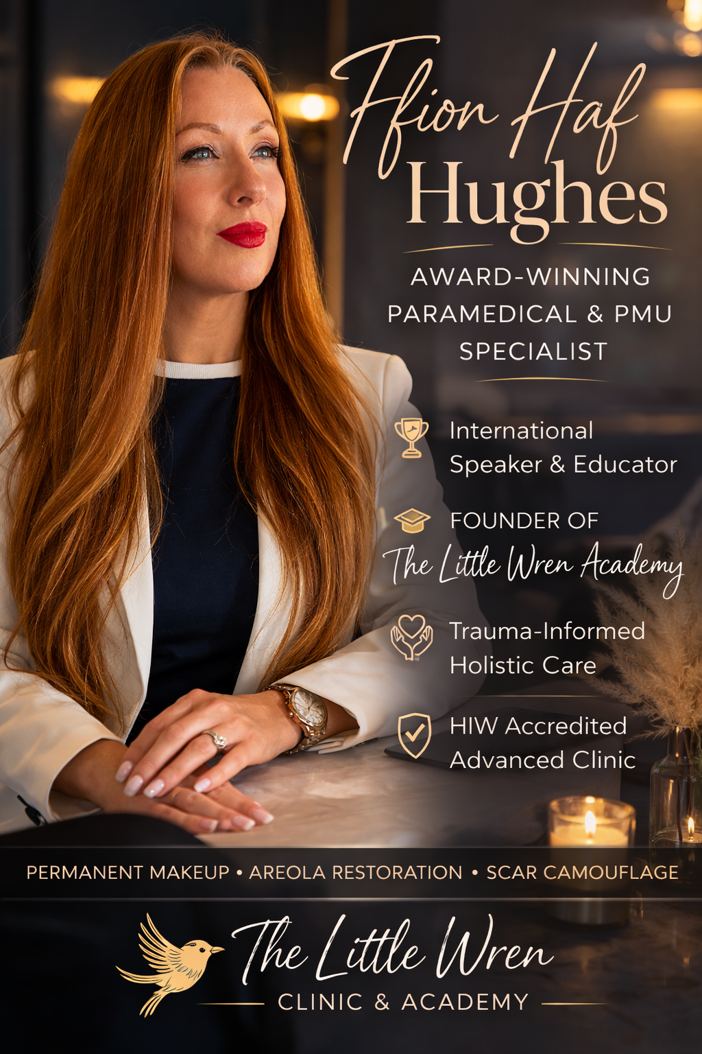 Advanced PMU Level 4 Conversion Course